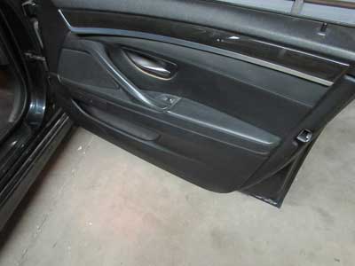 BMW Door Panel, Front Right 51417273366 F10 528i 535i 550i ActiveHybrid 5 M58